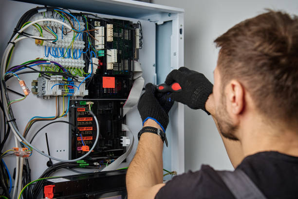Licensed Electrical Panel Upgrade service in Hubbard, TX - No Joke electrician